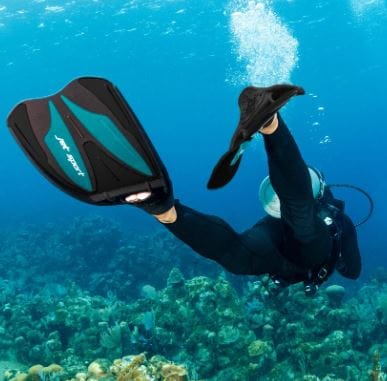 SCUBAPRO - Jet Sport Full Foot Fin - Image 13
