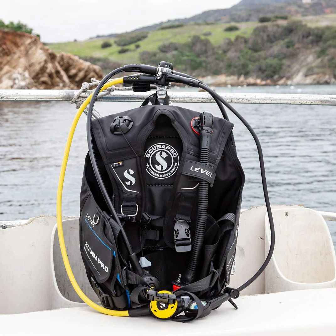 SCUBAPRO - LEVEL BCD - Image 7