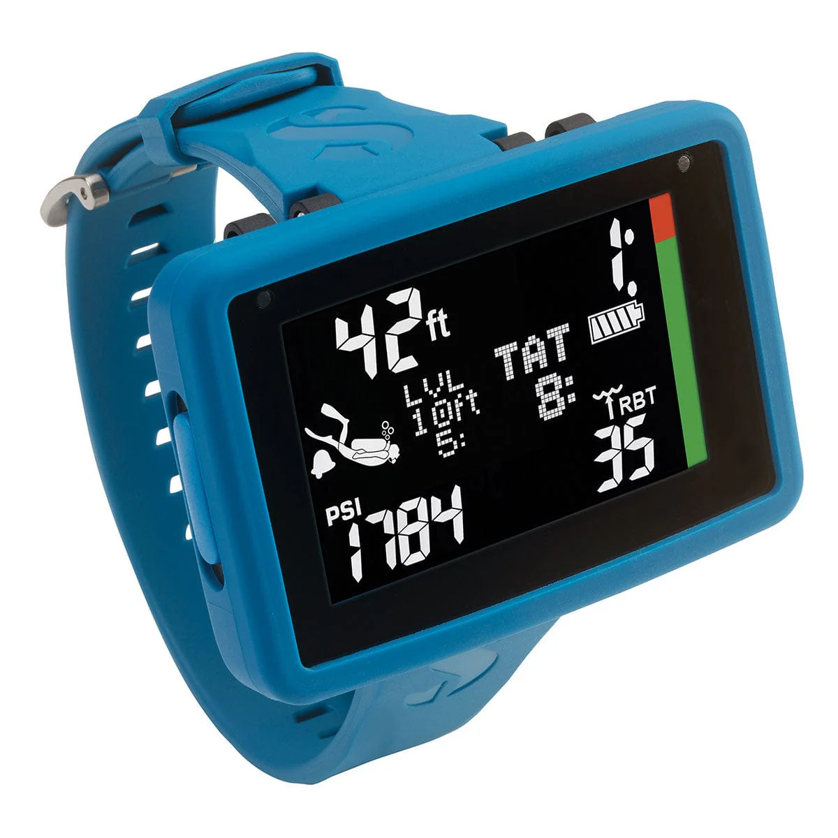 SCUBAPRO - Luna 2.0 Air Integrated Dive Computer