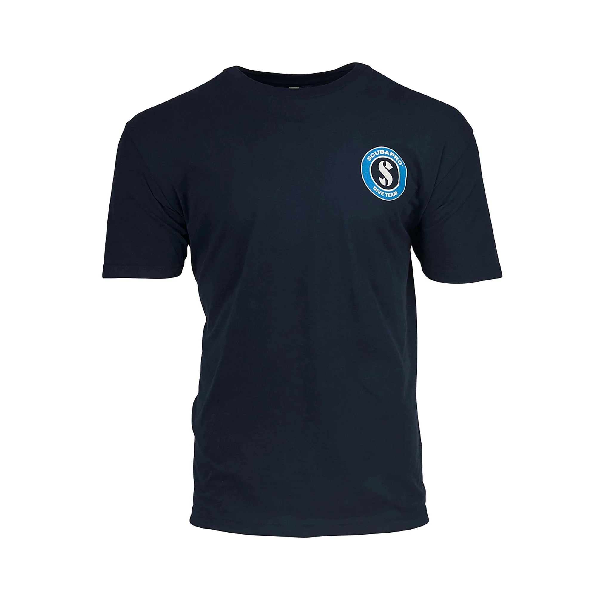 SCUBAPRO - Men's Midnight Navy Diver T-shirt - Image 2