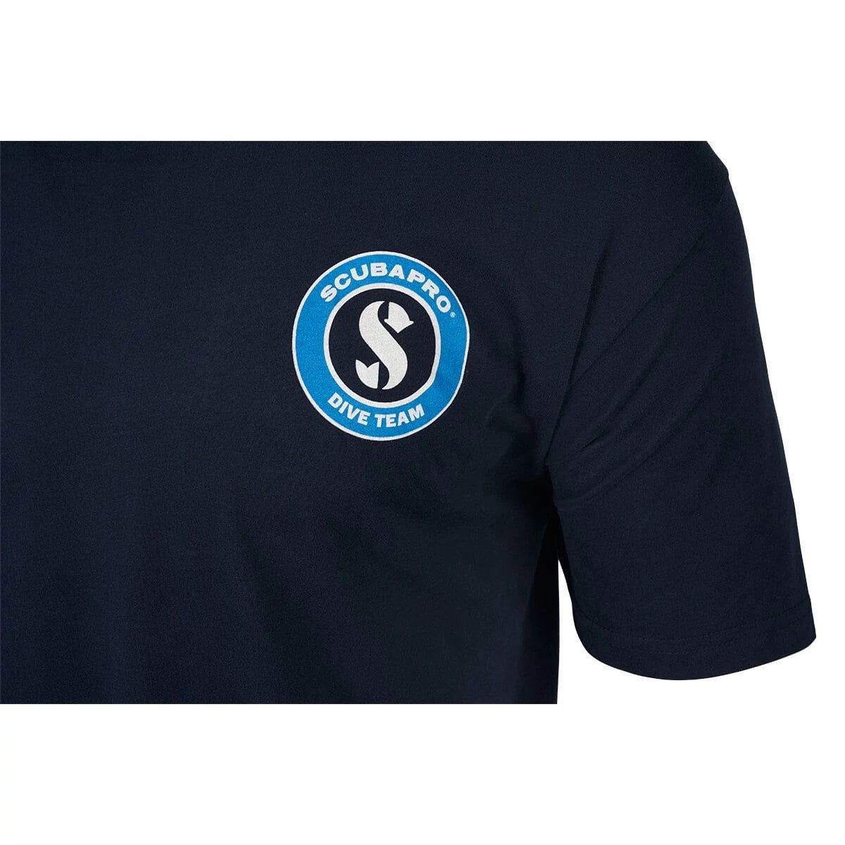 SCUBAPRO - Men's Midnight Navy Diver T-shirt - Image 3