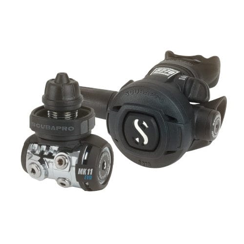 Scubapro - MK11 EVO DIN & S270 Regulator System