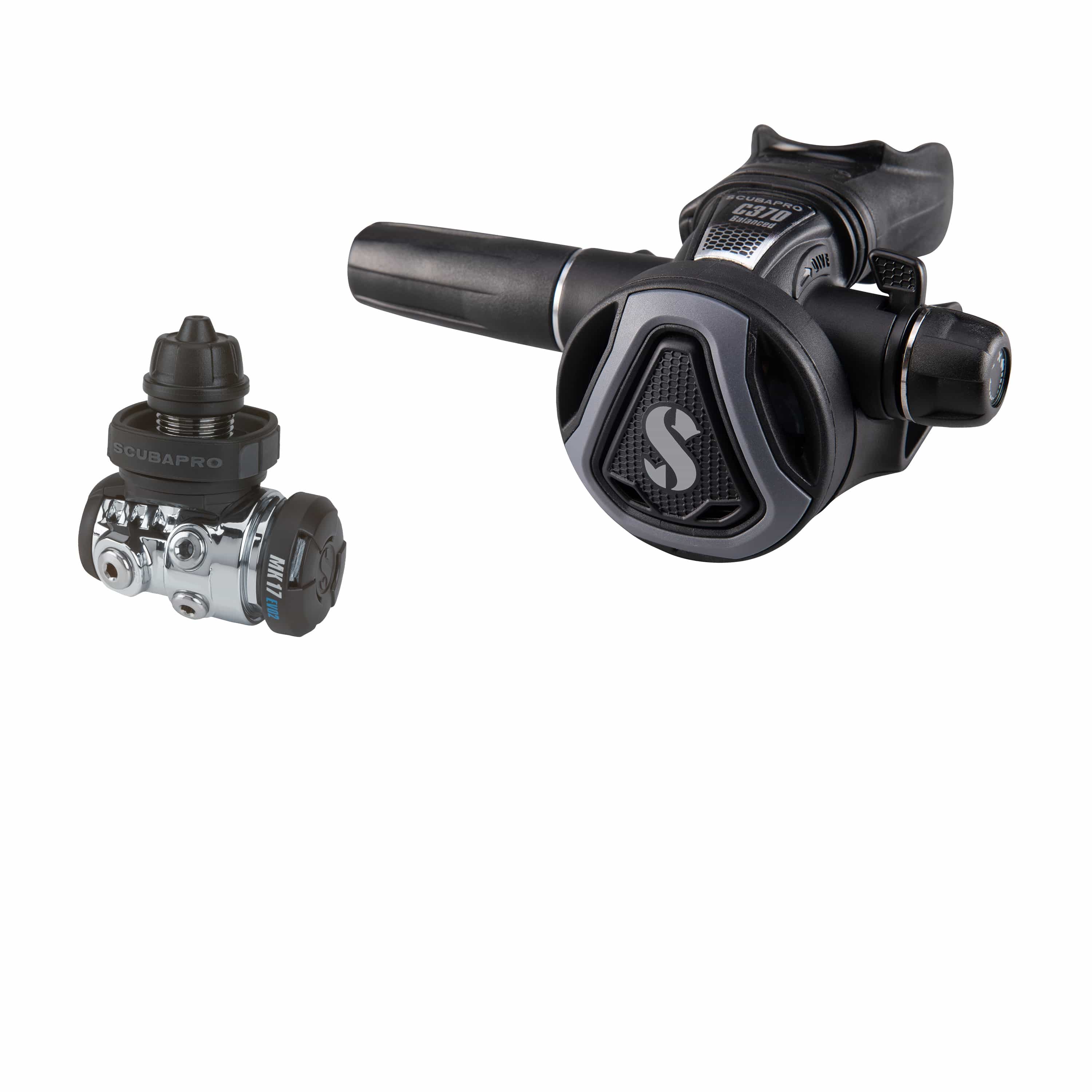 SCUBAPRO - MK17 EVO2 & C370 Regulator Set - Image 2