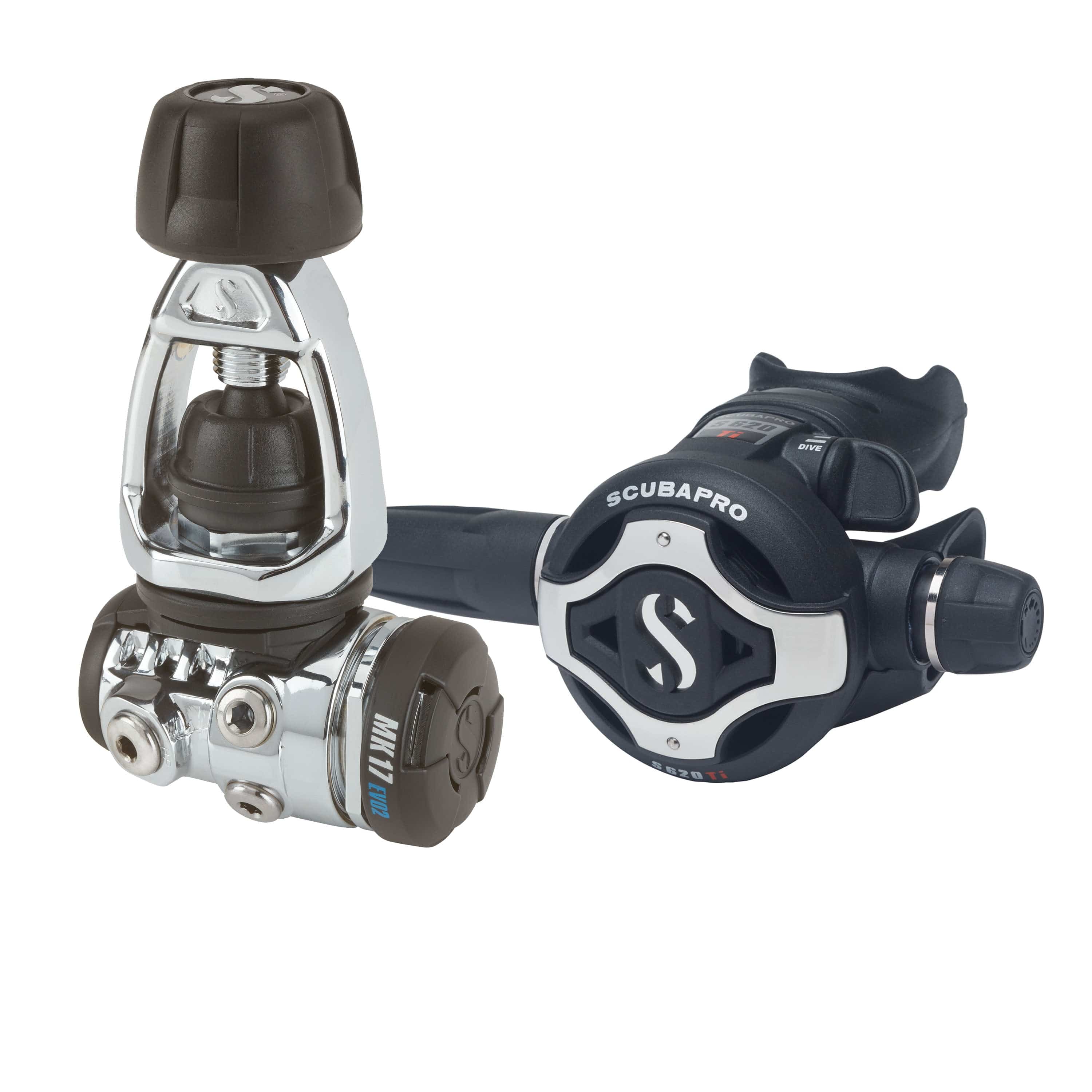 SCUBAPRO - MK17 EVO 2 & S620 Ti Regulator System - Image 2