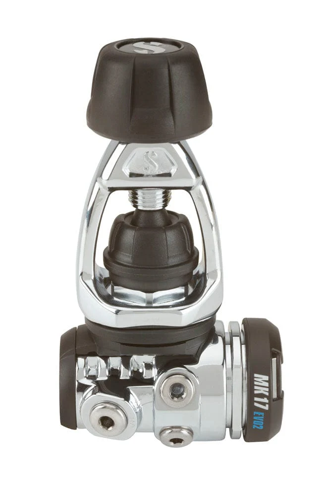 SCUBAPRO - MK17 EVO2 Yoke First Stage - Image 4