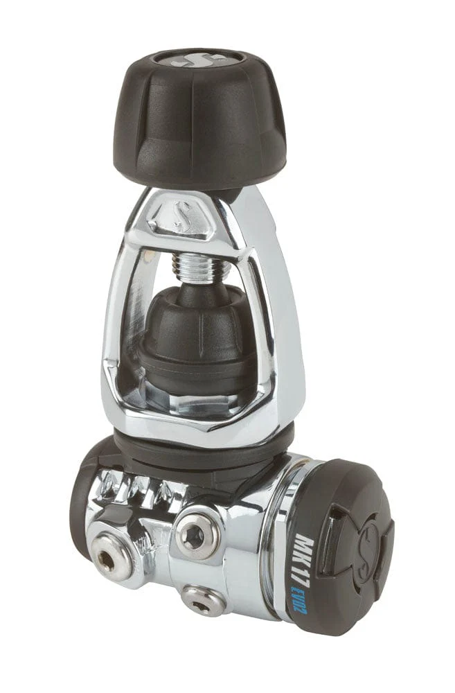 SCUBAPRO - MK17 EVO2 Yoke First Stage - Image 6