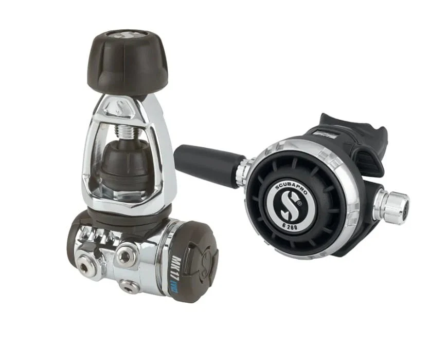 SCUBAPRO - MK17 EVO2 & G260 Regulator System - Image 2