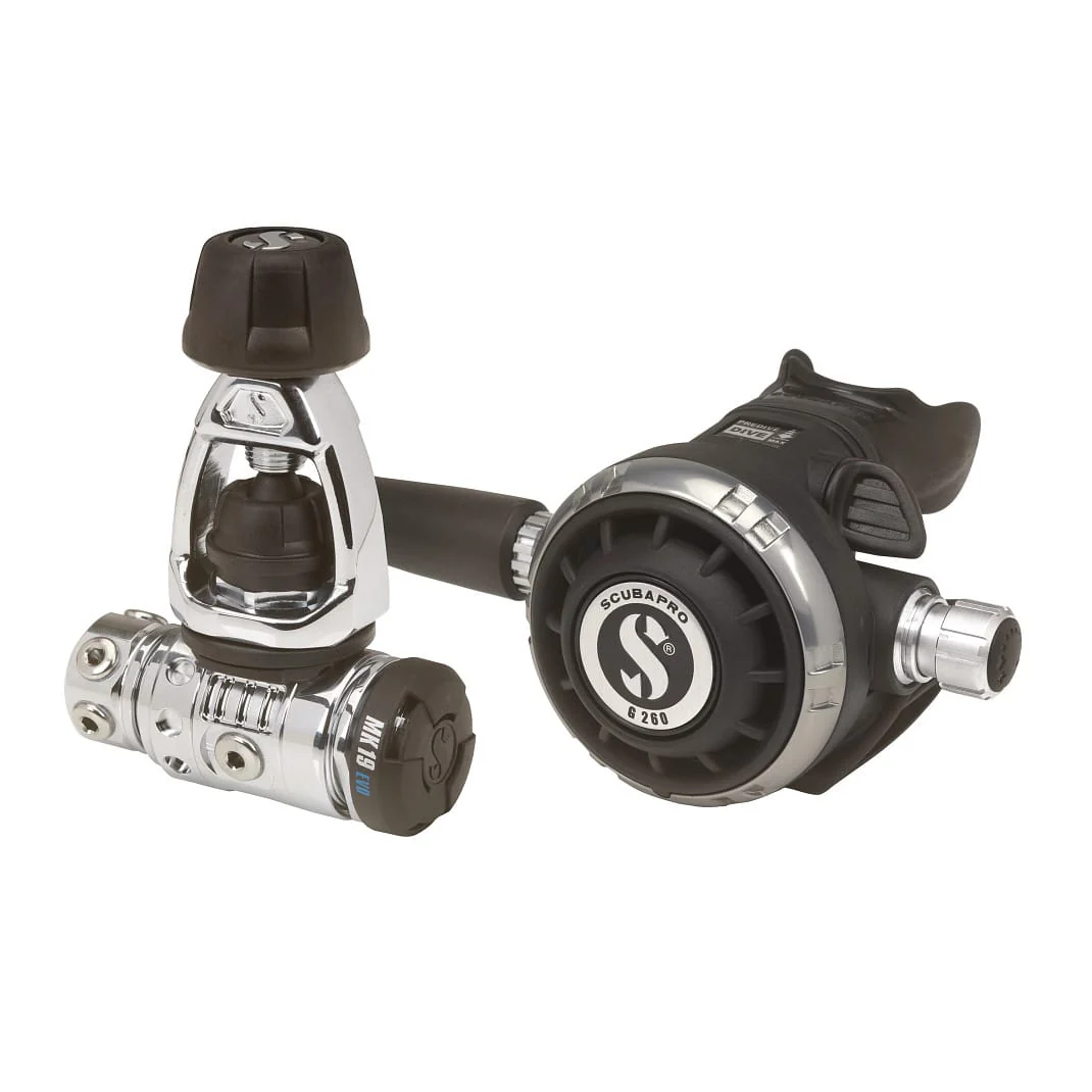 SCUBAPRO - MK19 EVO/G260 Regulator System - Image 2