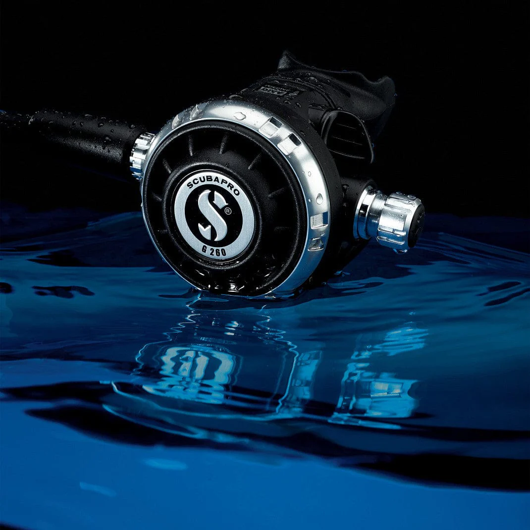SCUBAPRO - MK19 EVO/G260 Regulator System - Image 5