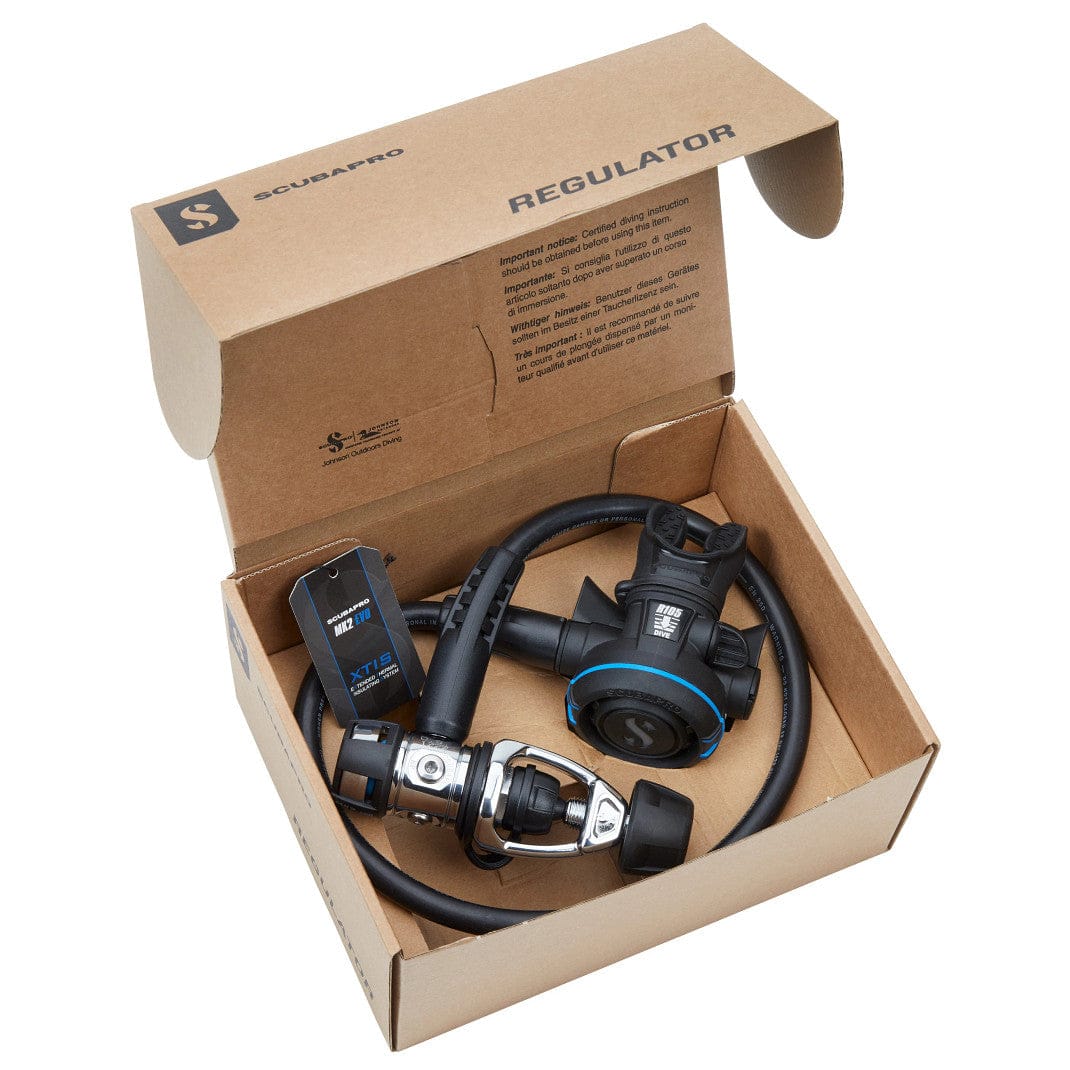 SCUBAPRO - MK2 EVO Yoke/R105 Regulator System - Image 5