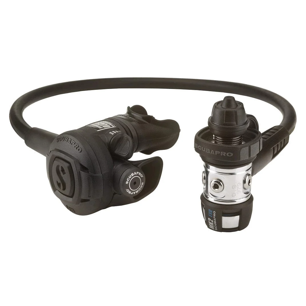 SCUBAPRO - MK2 EVO DIN & S270 REGULATOR SYSTEM