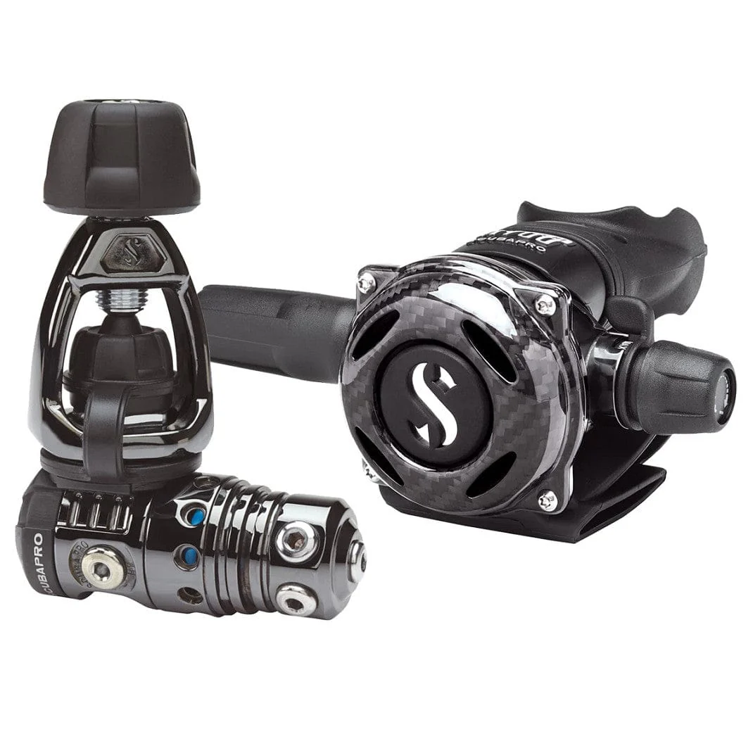 SCUBAPRO - MK25 EVO/A700 Carbon BT Regulator System