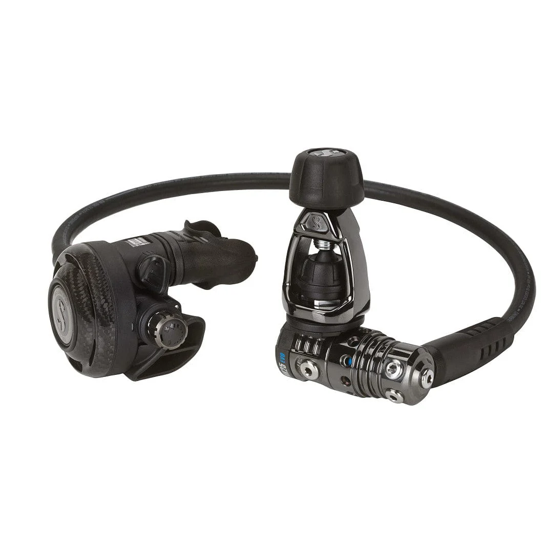 SCUBAPRO - MK25 Evo BT/G260 Carbon Regulator System
