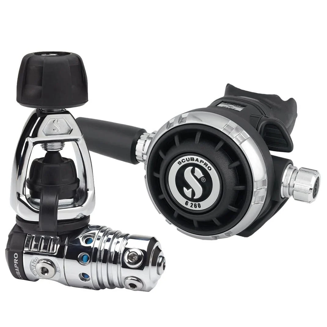SCUBAPRO - MK25 EVO/G260 Regulator System - Image 4