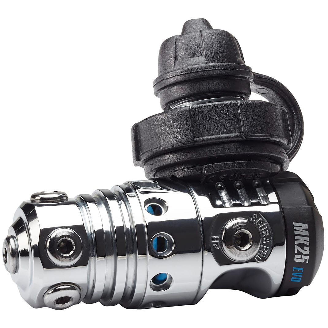 SCUBAPRO - MK25 EVO/G260 Regulator System - Image 5
