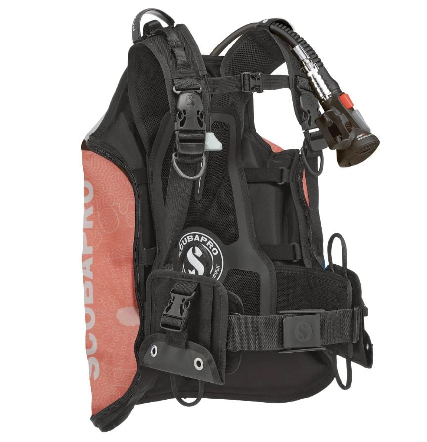 SCUBAPRO - Navigator Lite BCD With Air2 - Image 2