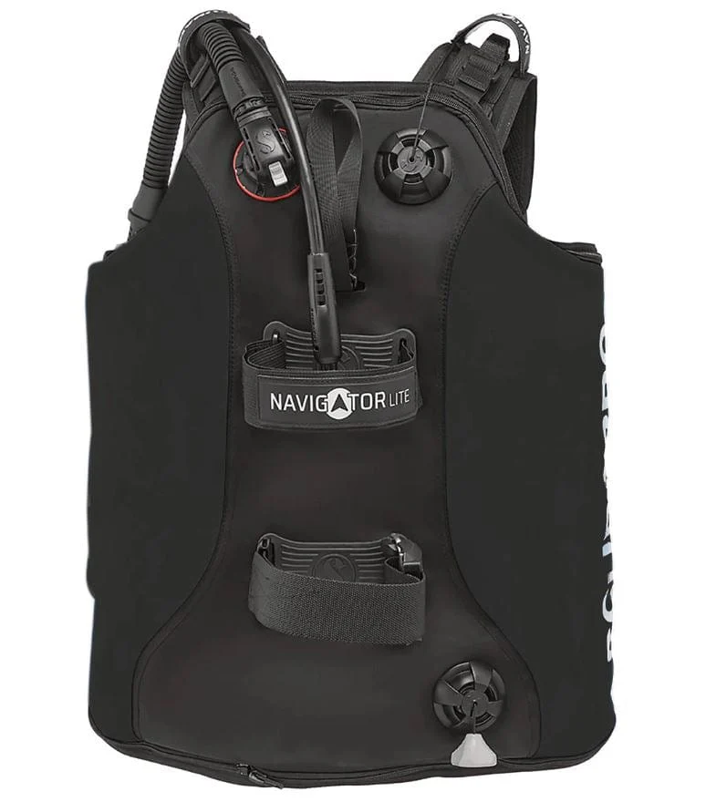 SCUBAPRO - Navigator Lite BCD With Air2 - Image 5