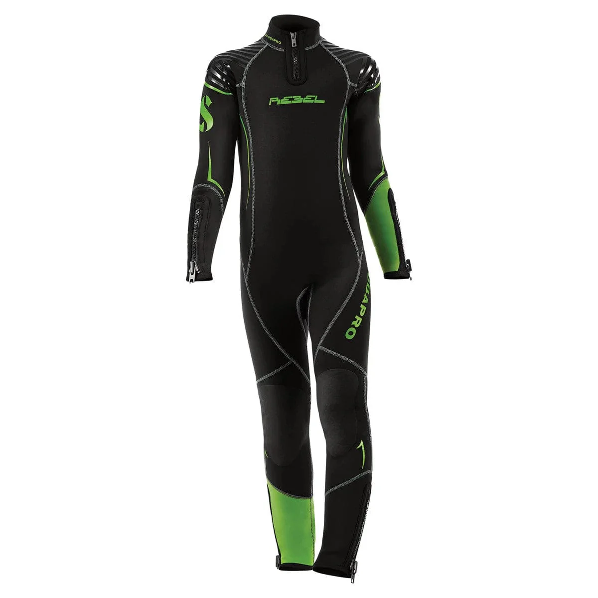 SCUBAPRO - 2.5MM Small Diver Rebel Steamer