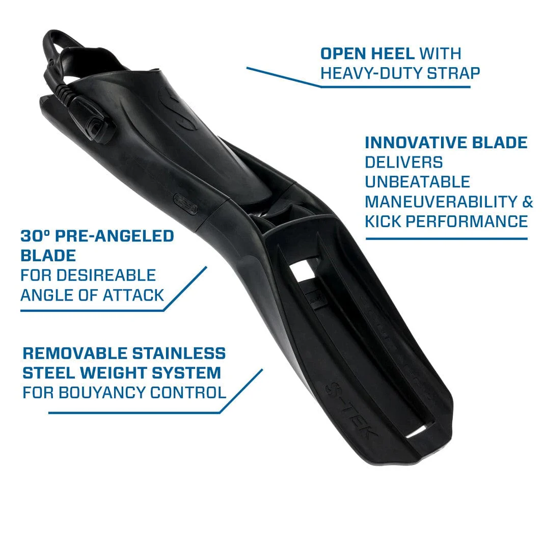 SCUBAPRO - S-TEK FIN - Image 7