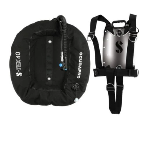 SCUBAPRO - S-TEK PURE SYSTEM PACKAGE - Image 7