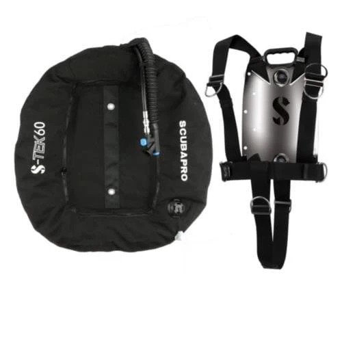 SCUBAPRO - S-TEK PURE SYSTEM PACKAGE - Image 8