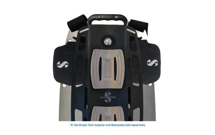 SCUBAPRO - S-Tek Trim Weights Kit for Backplate Mount - Image 3