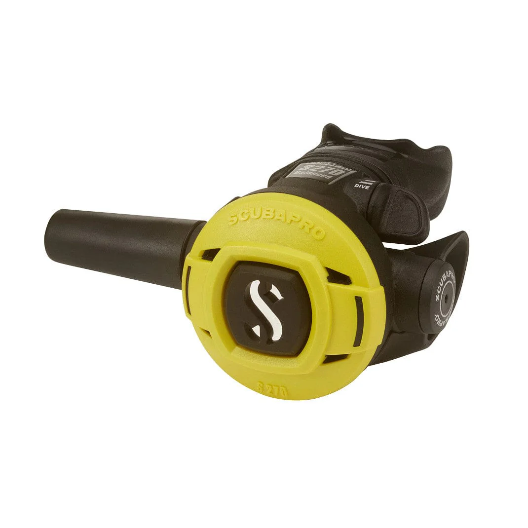 SCUBAPRO - S270 BALANCED OCTOPUS