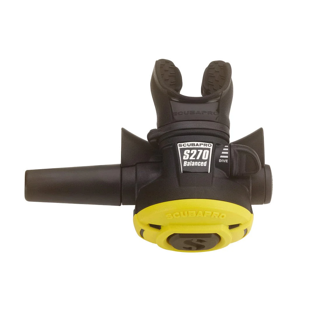 SCUBAPRO - S270 BALANCED OCTOPUS - Image 3
