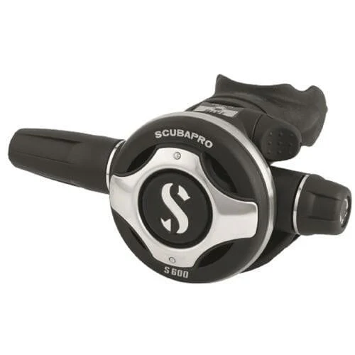 SCUBAPRO - S600 Second Stage
