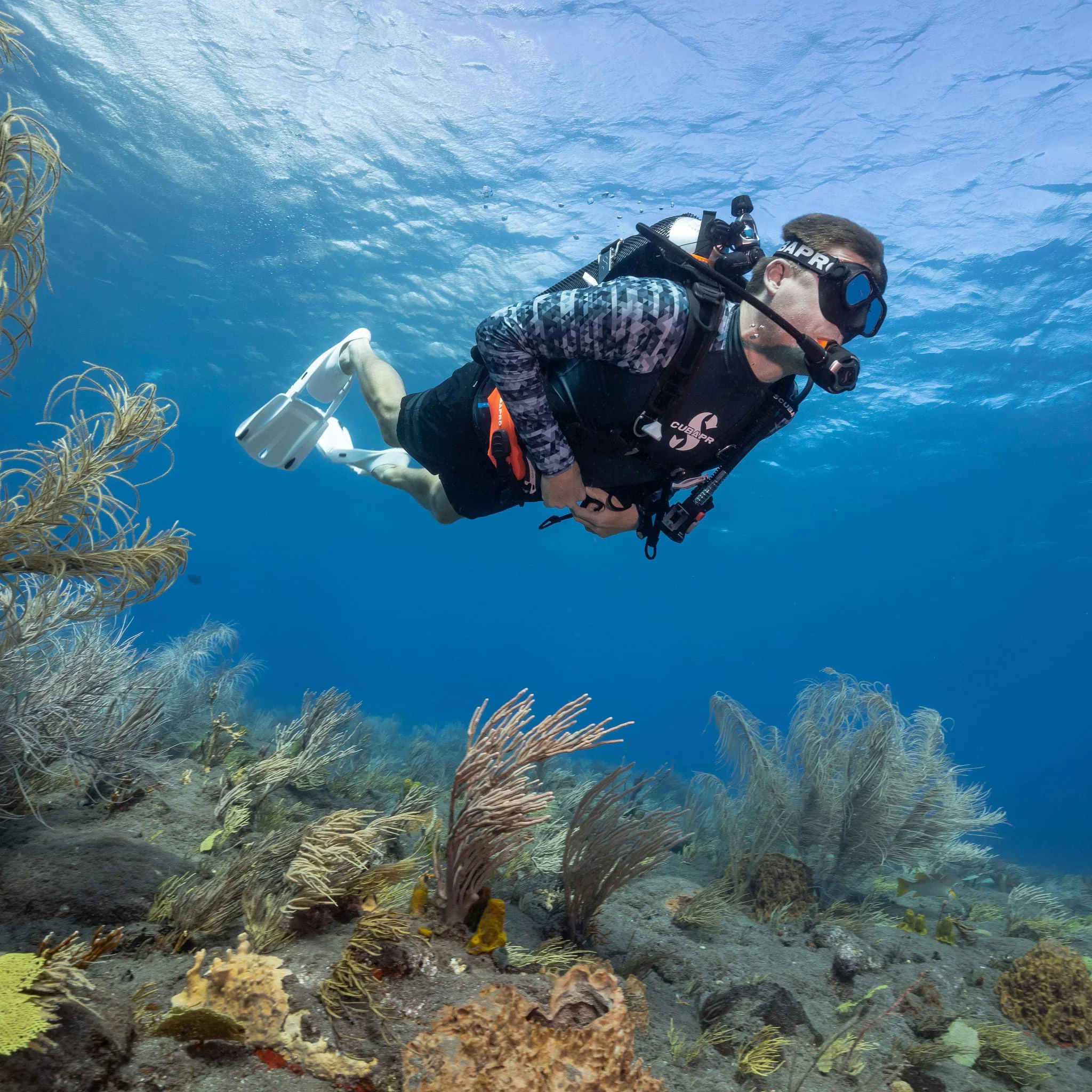 SCUBAPRO - Seawing Supernova Full Foot Pocket - Image 4