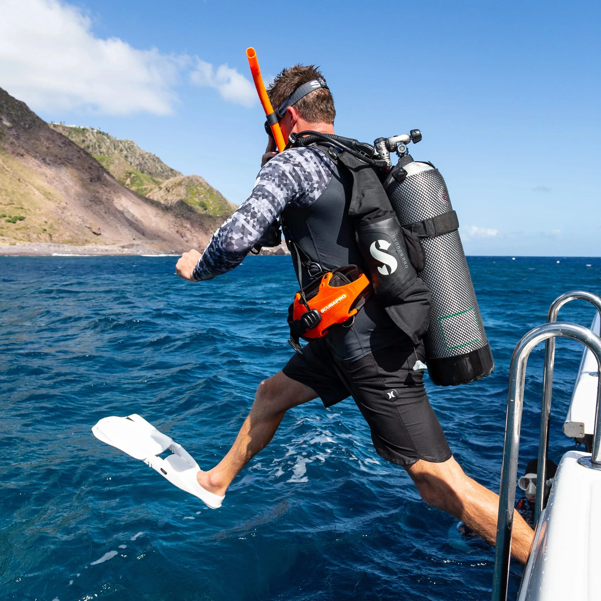 SCUBAPRO - Seawing Supernova Full Foot Pocket - Image 5