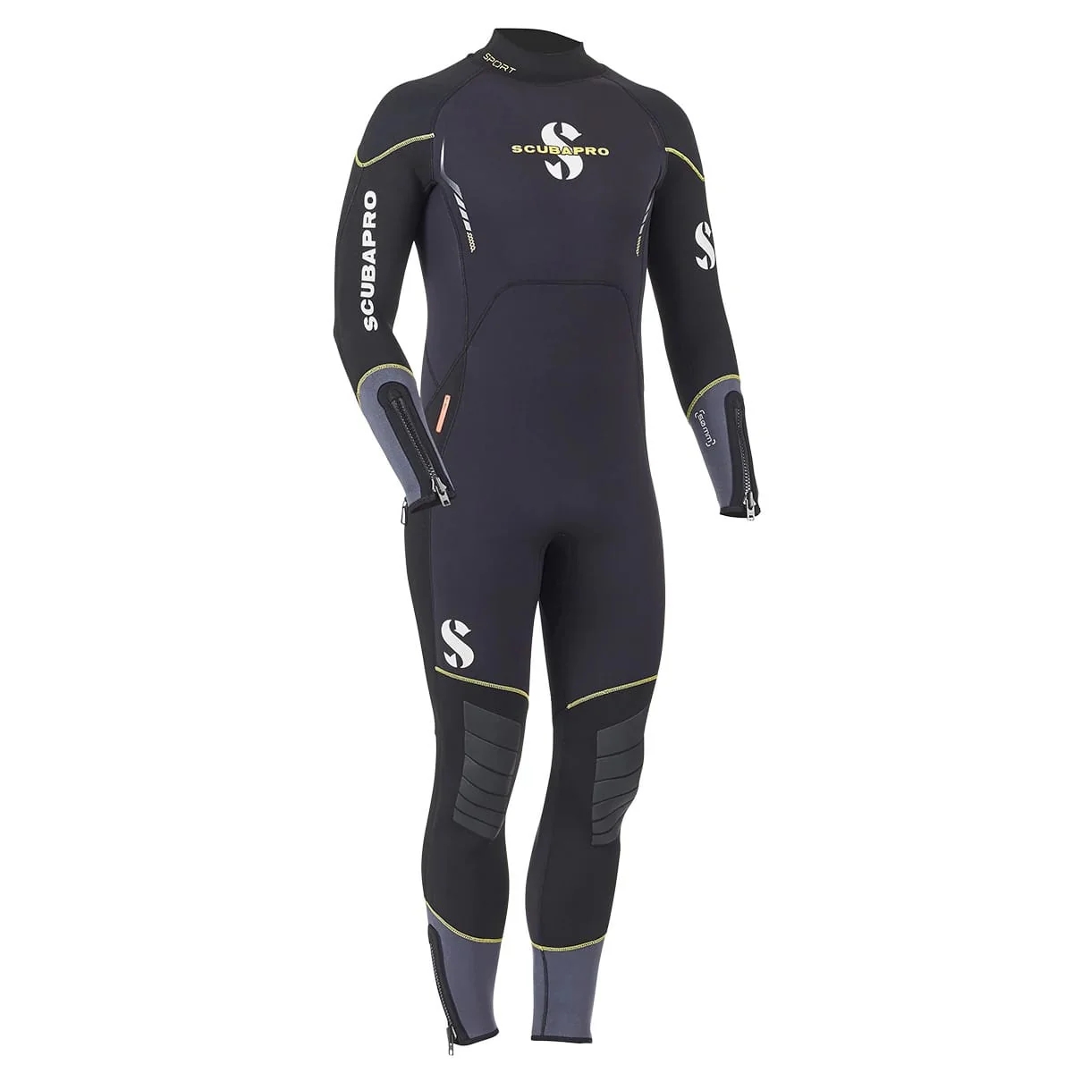 SCUBAPRO - Men's 5MM Sport Steamer