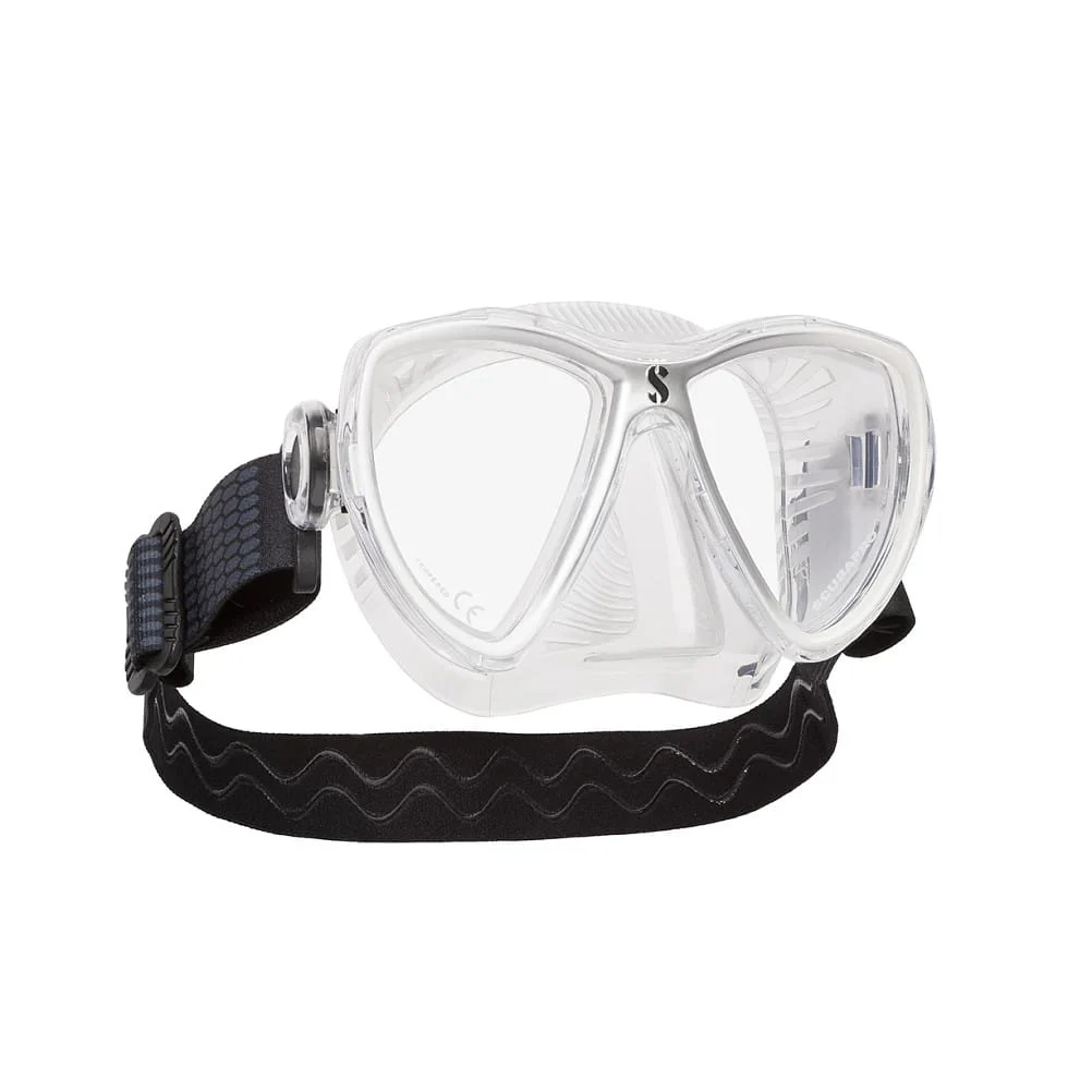SCUBAPRO - Synergy Mini Mask with Clear Skirt