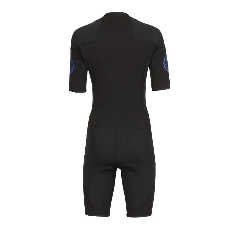 SCUBAPRO - Women's ONEFLEX Front Zip 2.5MM Steamer Shorty - Image 2