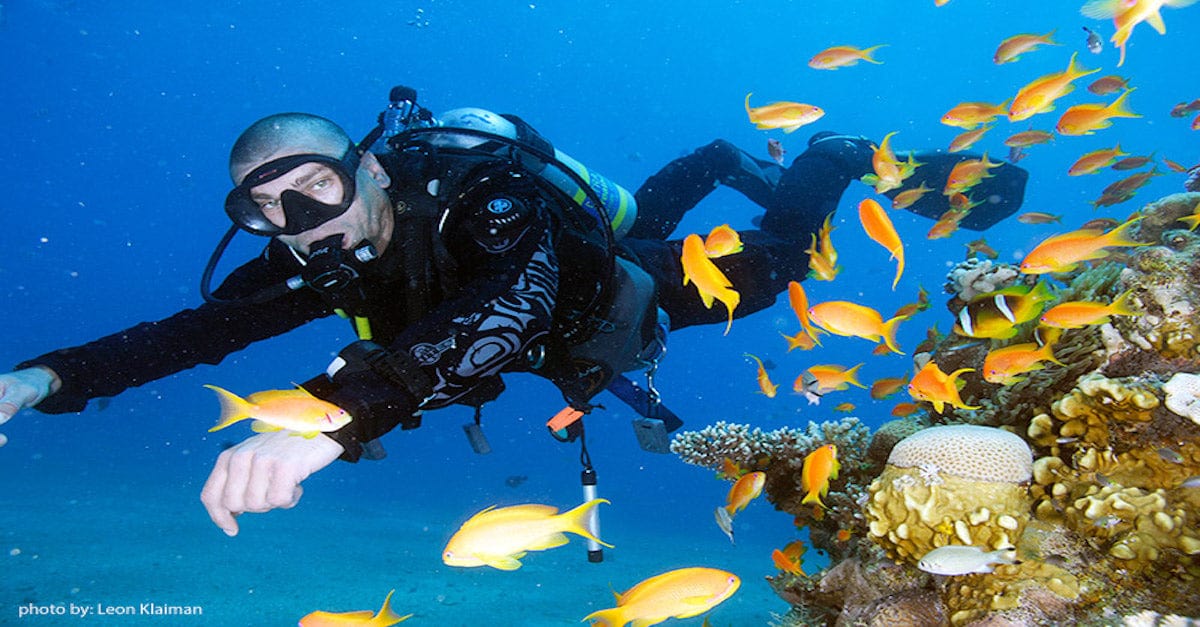 SDI - Advanced SCUBA Diver Development Program (AOW Package) - 4 Complete Specialties