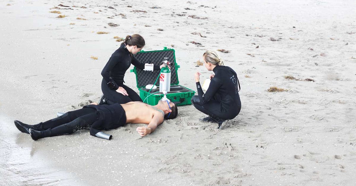 SDI - Rescue Diver
