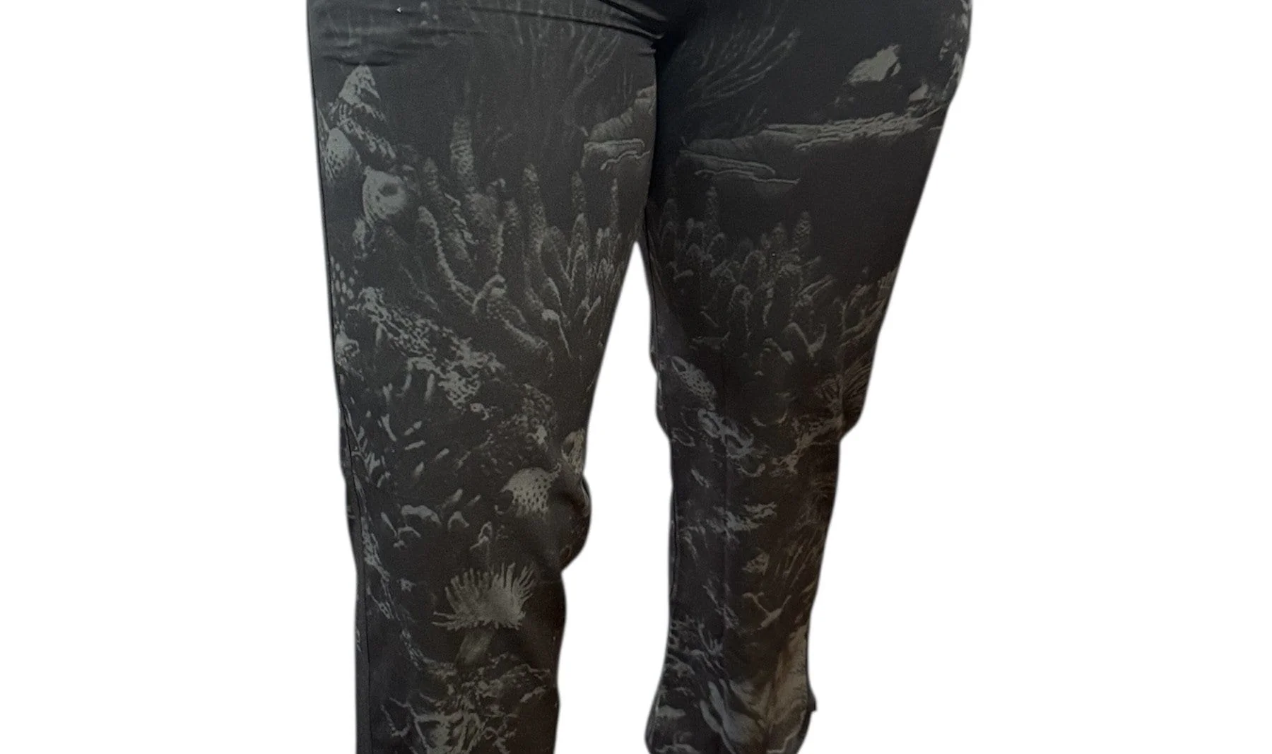 Sea Fear - Black Coral Board Pants - Image 3
