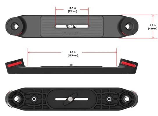 SeaLife - Flex-Connect Dual Tray Kit - Image 3