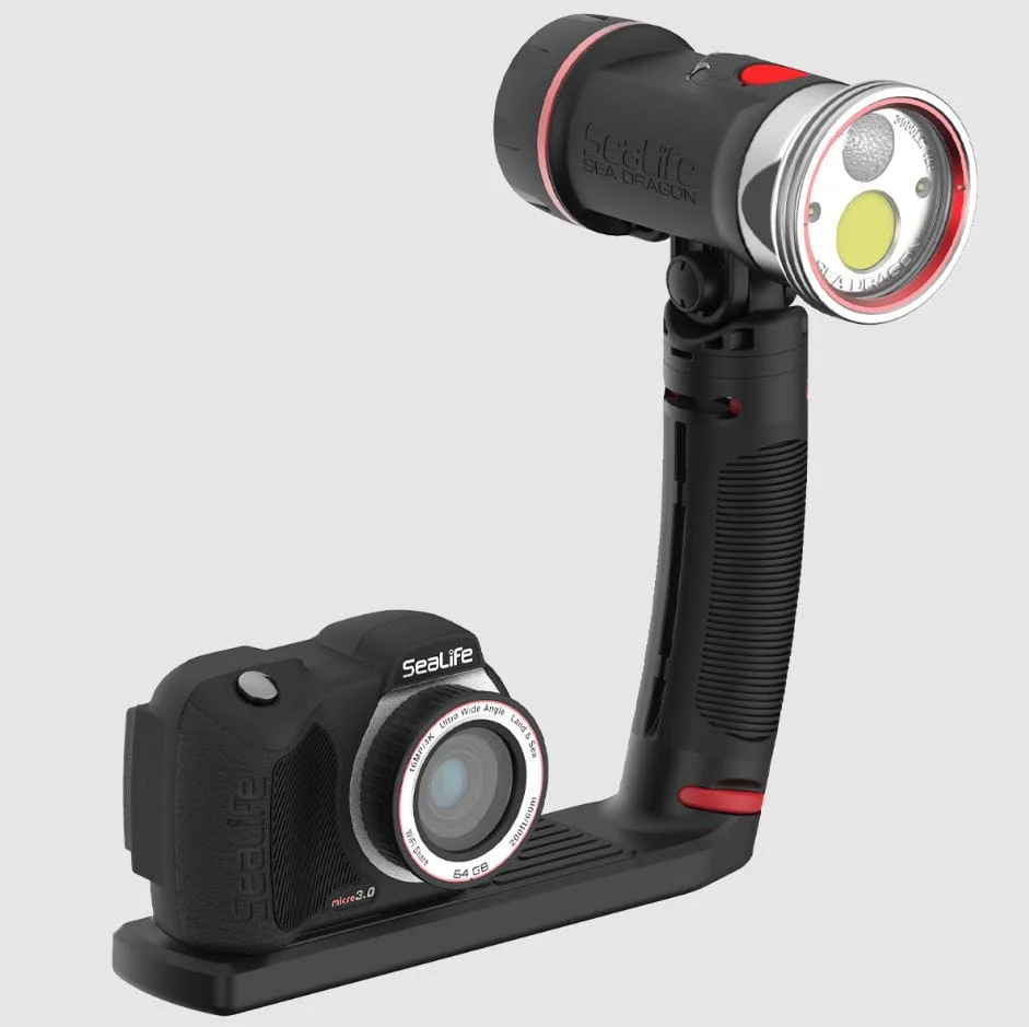 SeaLife - Micro 3.0 Pro Dual Beam Set - Image 7