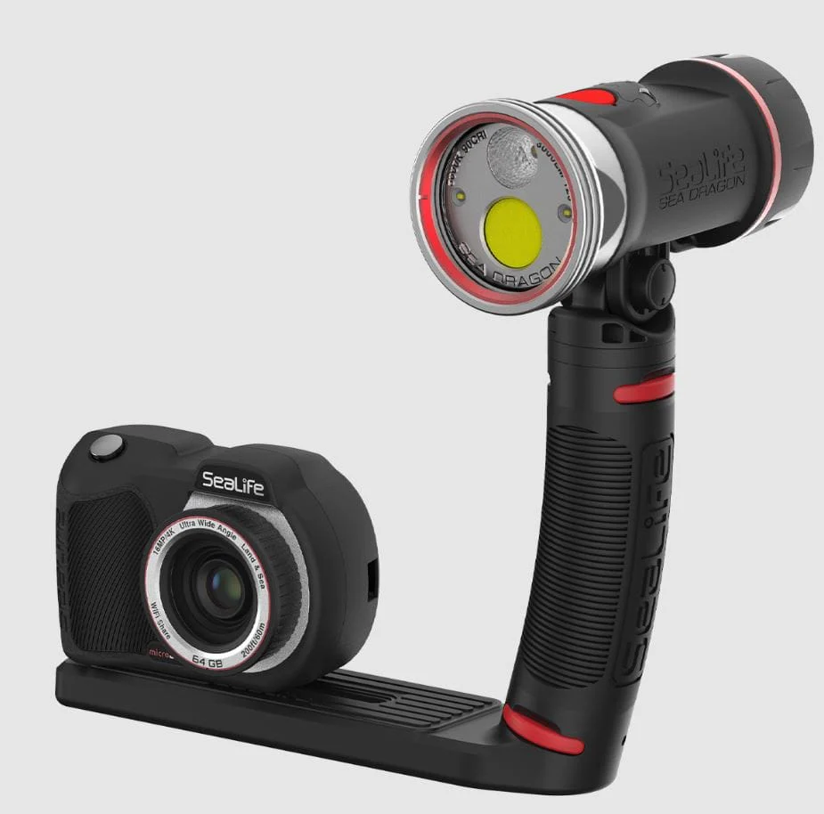 SeaLife - Micro 3.0 Pro Dual Beam Set - Image 8