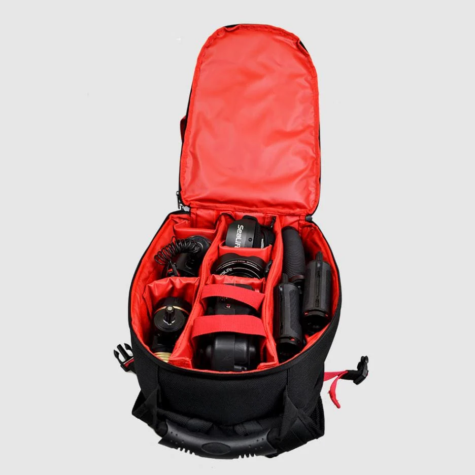 SeaLife - Photo Pro Backpack - Image 7