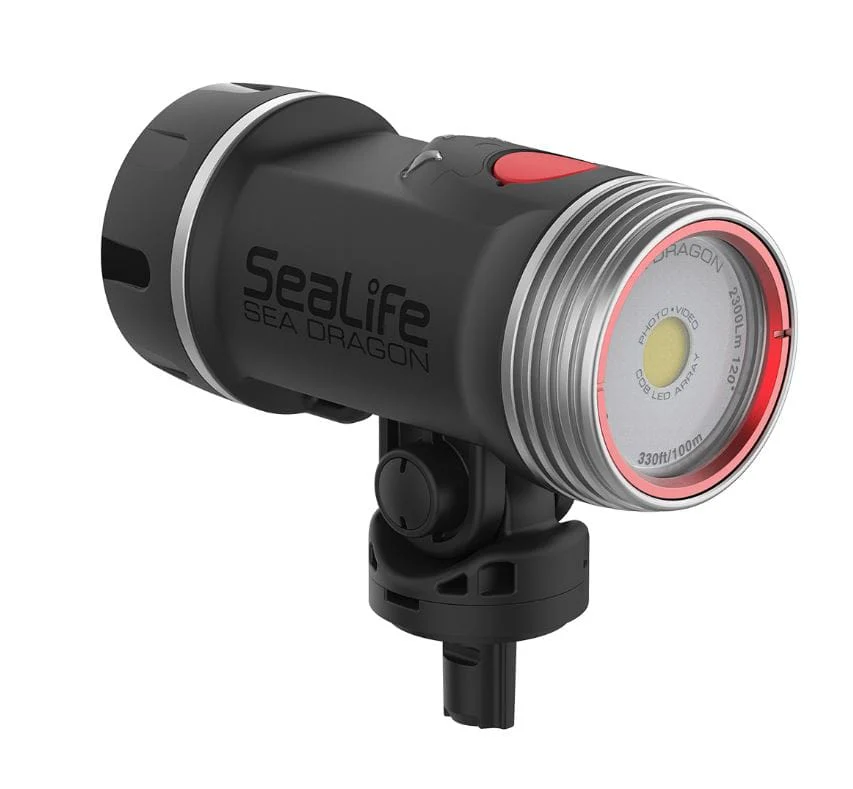 SeaLife - Sea Dragon 2300F Light Head