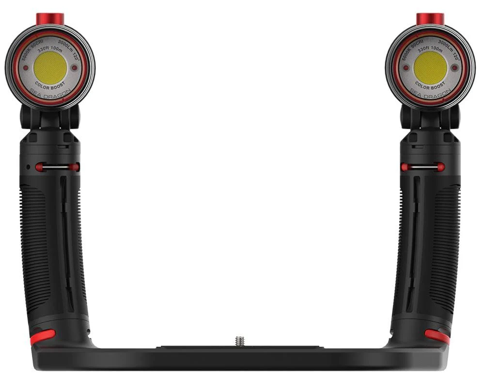 SeaLife - Sea Dragon Duo 6000 Color Boost Set - Image 2
