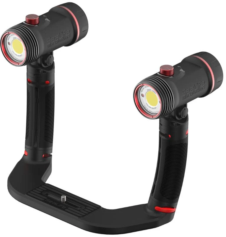 SeaLife - Sea Dragon Duo 6000 Color Boost Set - Image 3