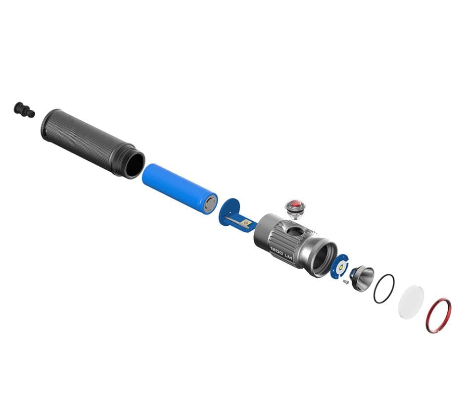 SeaLife - Sea Dragon Mini 1200 Power Kit - Image 3