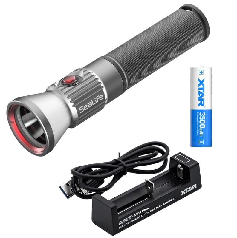 SeaLife - Sea Dragon Mini 1600 Power Kit