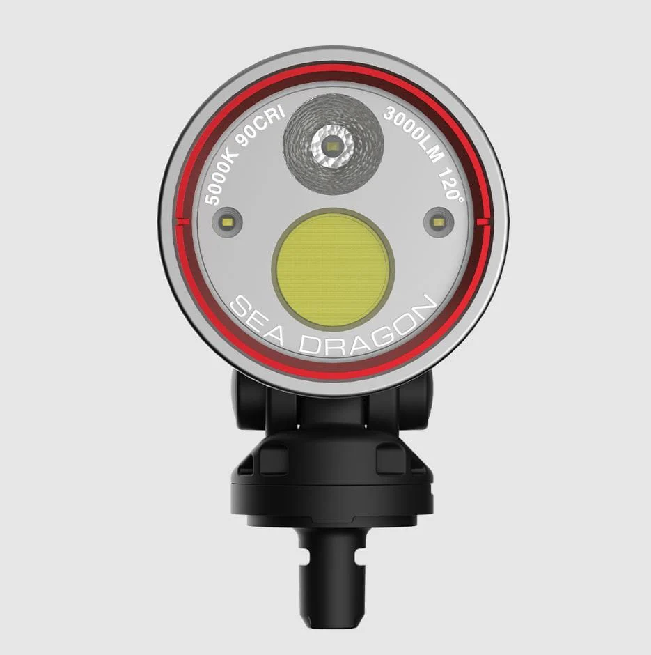 SeaLife - Sea Dragon Pro Dual Beam Light Head - Image 2
