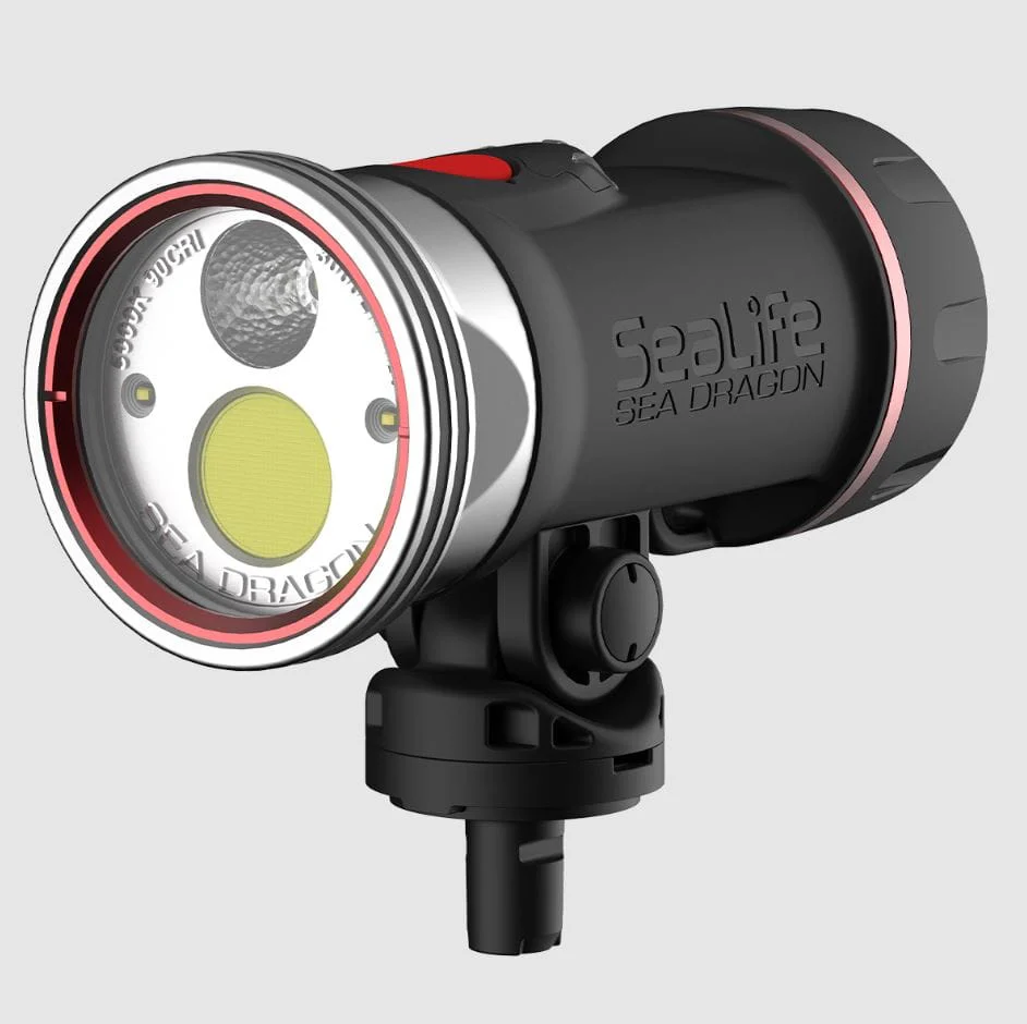 SeaLife - Sea Dragon Pro Dual Beam Light Head - Image 3