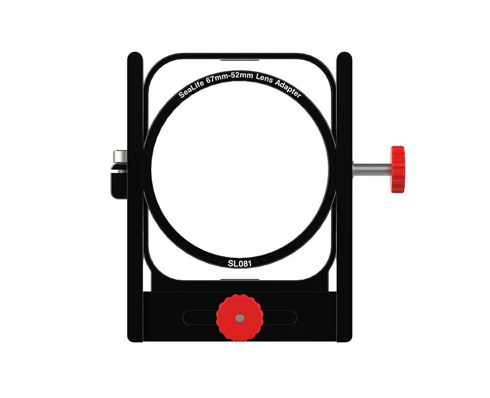 SeaLife - SportDiver 52 & 67mm Lens Adapter