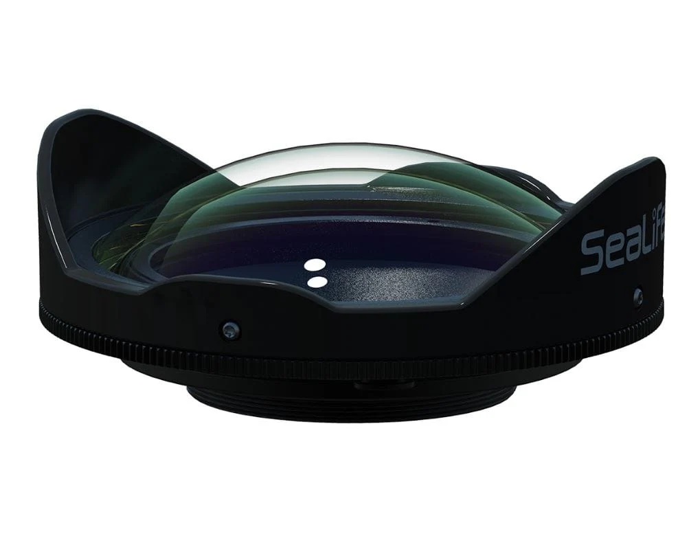 SeaLife - SportDiver 52mm Wide Angle Dome Lens - Image 2